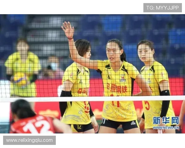 深度分析广州排球队的节奏打法及其战术优势与应用 深度分析广州排球队的节奏打法及其战术优势与应用