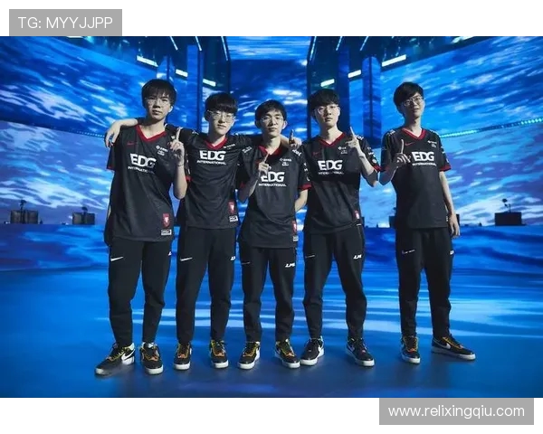 英雄联盟团队协作排行榜揭晓EDG荣登第六名展现强大实力与默契配合
