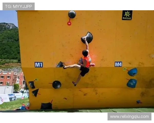 西安攀岩队再创佳绩助力攀岩速度排名创新高