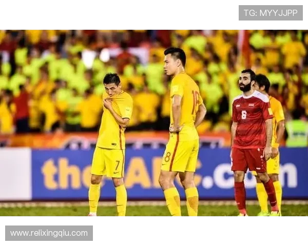 国足与叙利亚历次交锋回顾及战绩分析