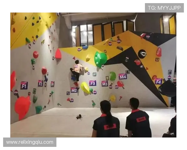 上海攀岩队在极限运动联赛中的精彩表现与实力分析