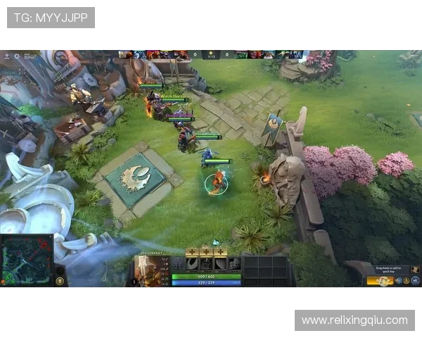 从零起步掌握DOTA2比赛技巧与策略全解析 从零起步掌握DOTA2比赛技巧与策略全解析