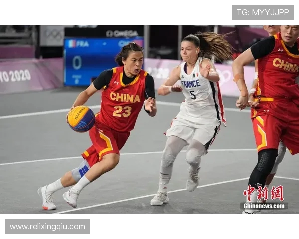 对话赵娜：回顾她的篮球生涯与未来发展展望