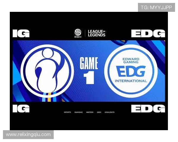 大师赛特别报道：IG的成长故事