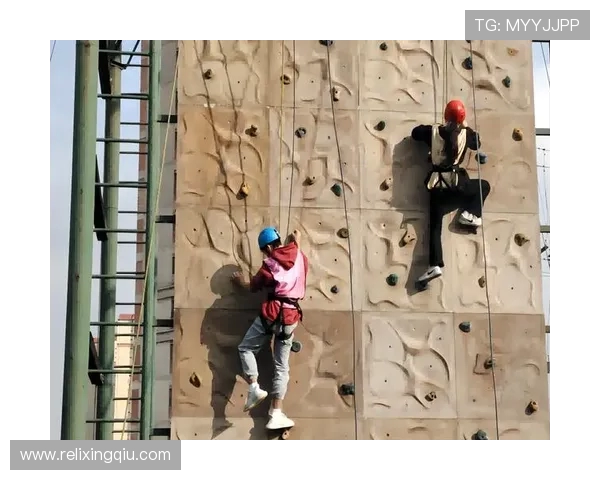 成都攀岩队个人能力提升之路探索与实践分享